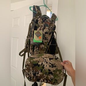 NWT Sitka Gear Equinox Turkey Vest